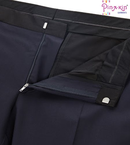 Formal Trouser Blue - Image 2