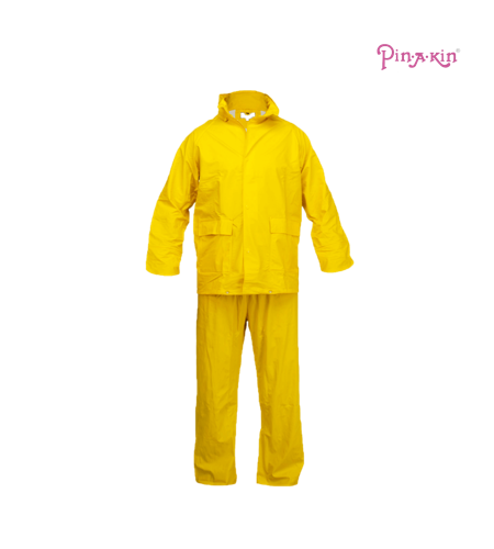 Rain Suit (PVC) - Image 3