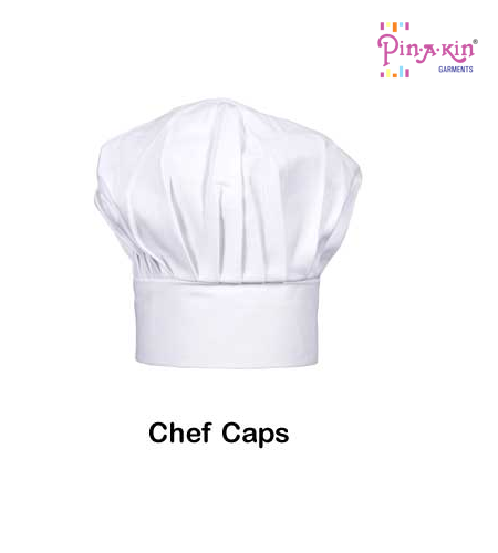 Chef Cap - Pinakin Garments