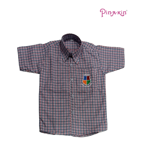 Lexicon Half Shirt - Pinakin Garments