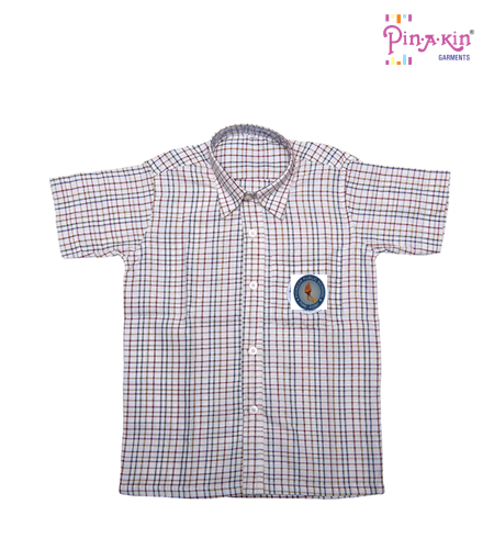 Pioneer Boys H/Shirt - Pinakin Garments