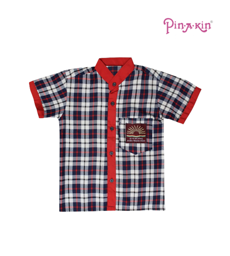KV Half Shirt - Pinakin Garments