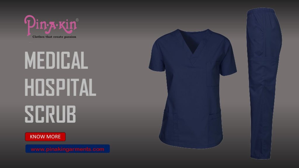 Hospital Uniform - Pinakin Garments